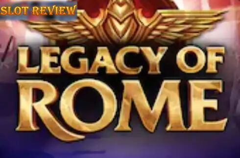 Legacy of Rome slot